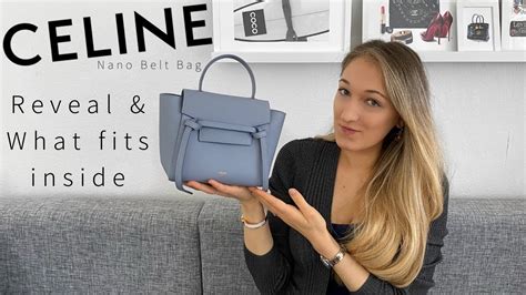 celine belt bag review purseforum|celine nano belt bag review.